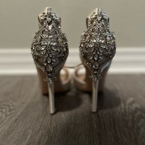 Badgley Mischka Heels